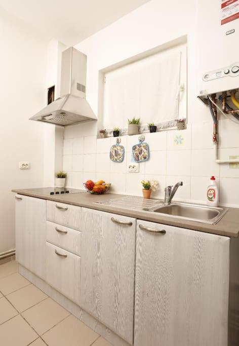 1 Bdrm Apartment In City Center Bukurešť Exteriér fotografie